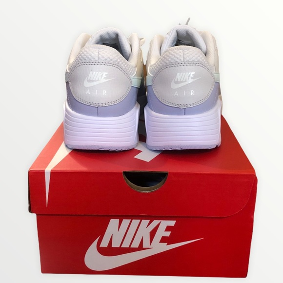 Nike Women’s Air Max SC Platinum Tint/Barely Green - Picture 11 of 12